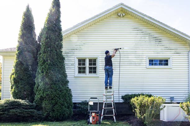 Best Garage Pressure Washing  in Muenster, TX