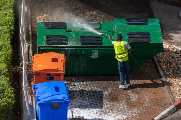 Why Choose Our Certified Pressure Washing Experts for Your Project Needs in Muenster, TX?